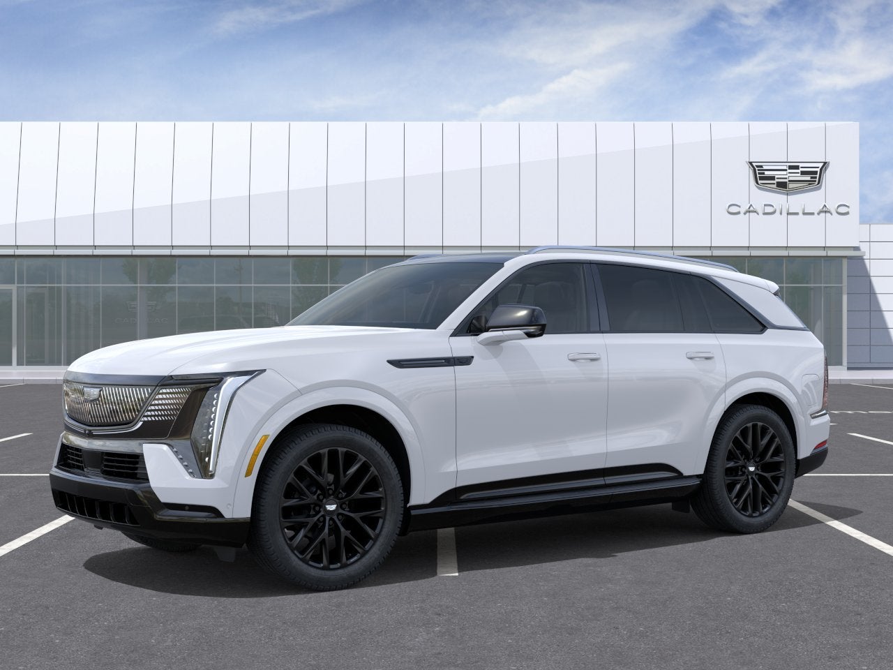 2026 Cadillac ESCALADE IQ Sport