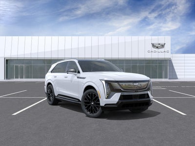 2026 Cadillac ESCALADE IQ Sport