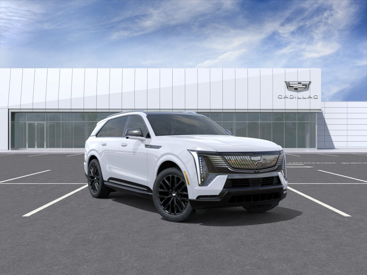2026 Cadillac ESCALADE IQ Sport
