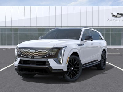 2026 Cadillac ESCALADE IQ Sport