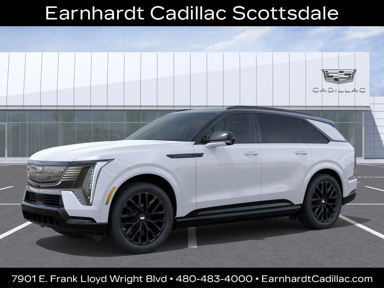 2026 Cadillac ESCALADE IQ Sport