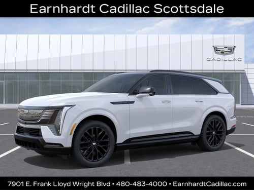 2026 Cadillac ESCALADE IQ Sport