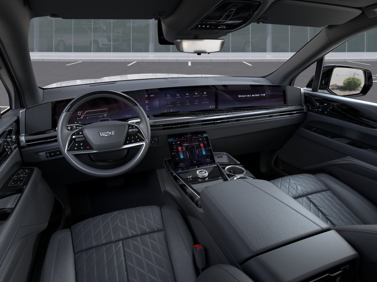 2026 Cadillac ESCALADE IQ Sport