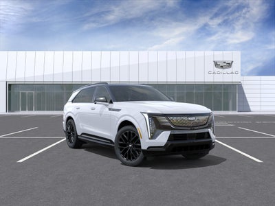 2026 Cadillac ESCALADE IQ Sport