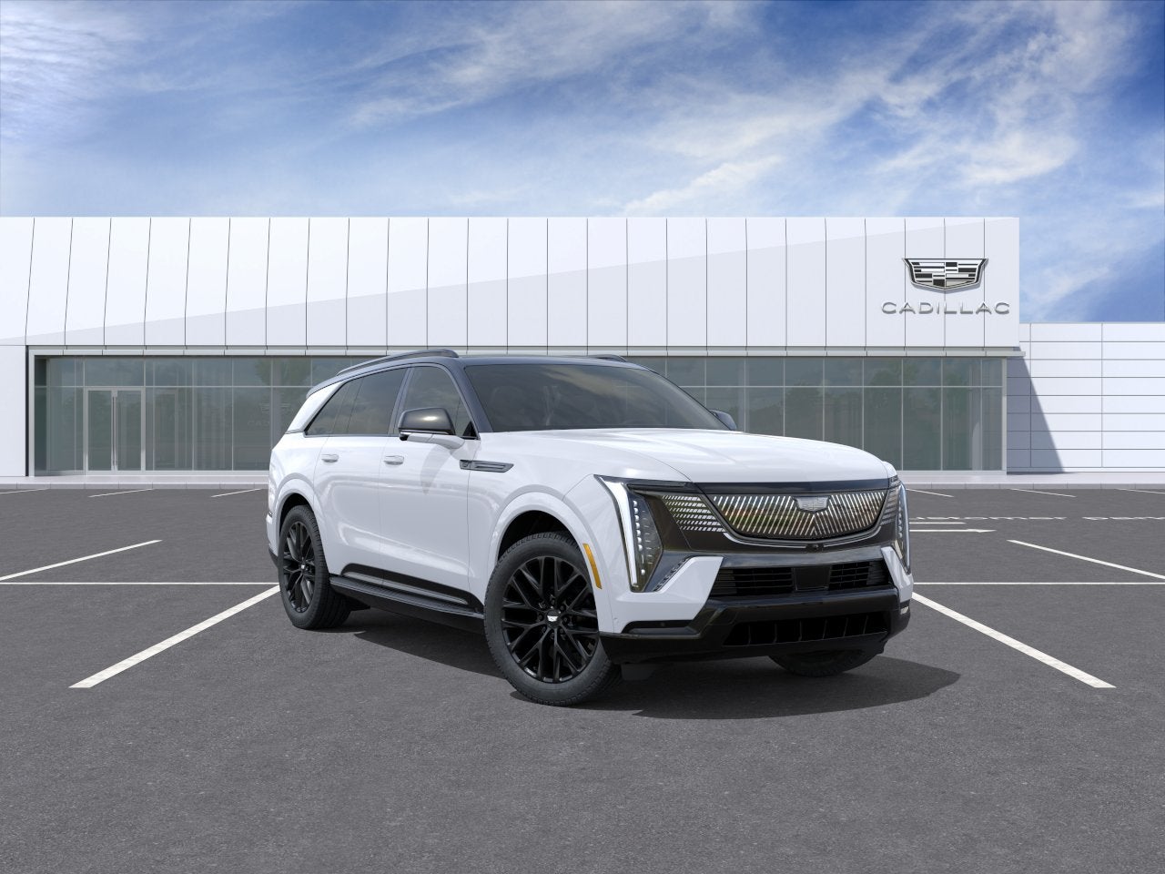 2026 Cadillac ESCALADE IQ Sport