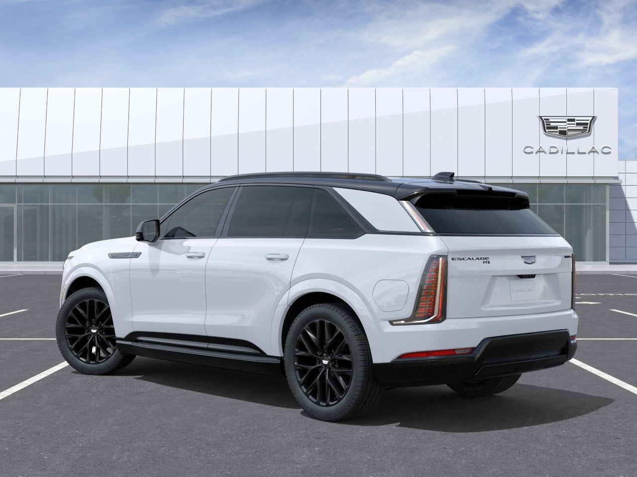 2026 Cadillac ESCALADE IQ Sport