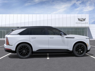 2026 Cadillac ESCALADE IQ Sport