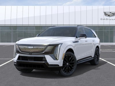 2026 Cadillac ESCALADE IQ Sport
