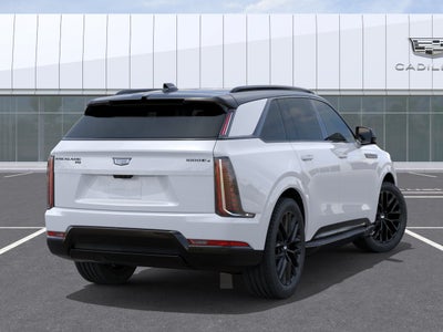 2026 Cadillac ESCALADE IQ Sport