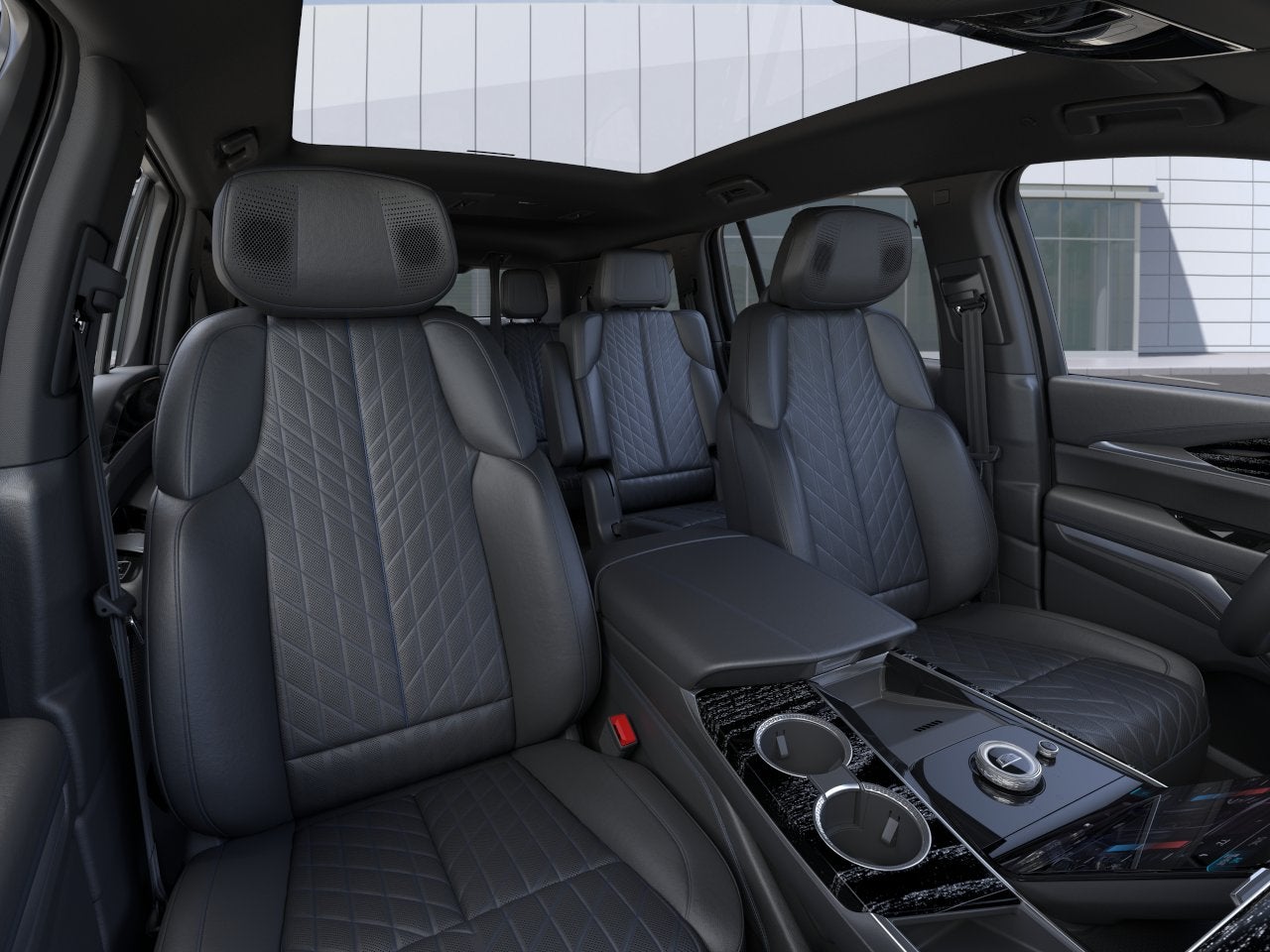 2026 Cadillac ESCALADE IQ Sport