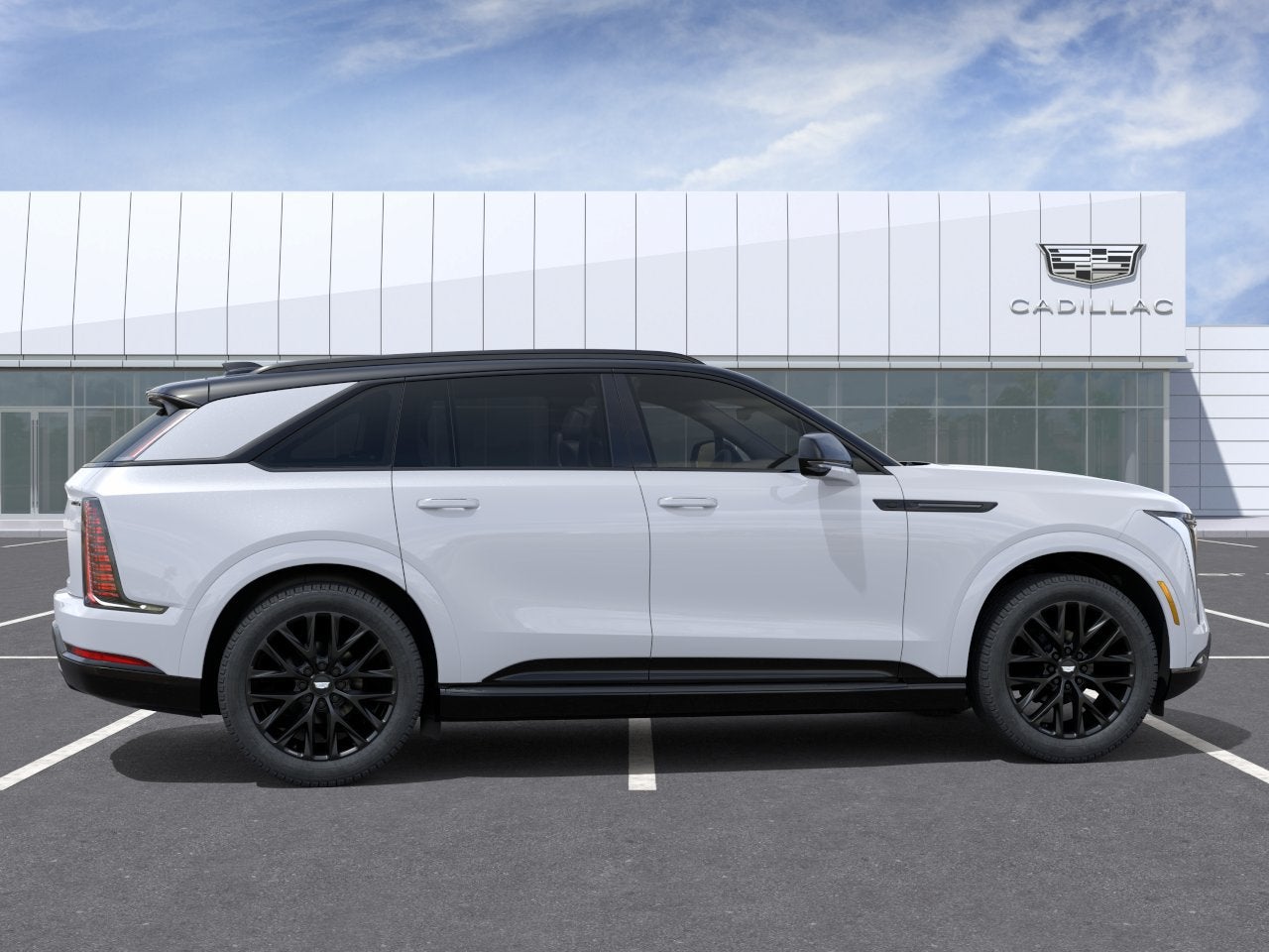 2026 Cadillac ESCALADE IQ Sport