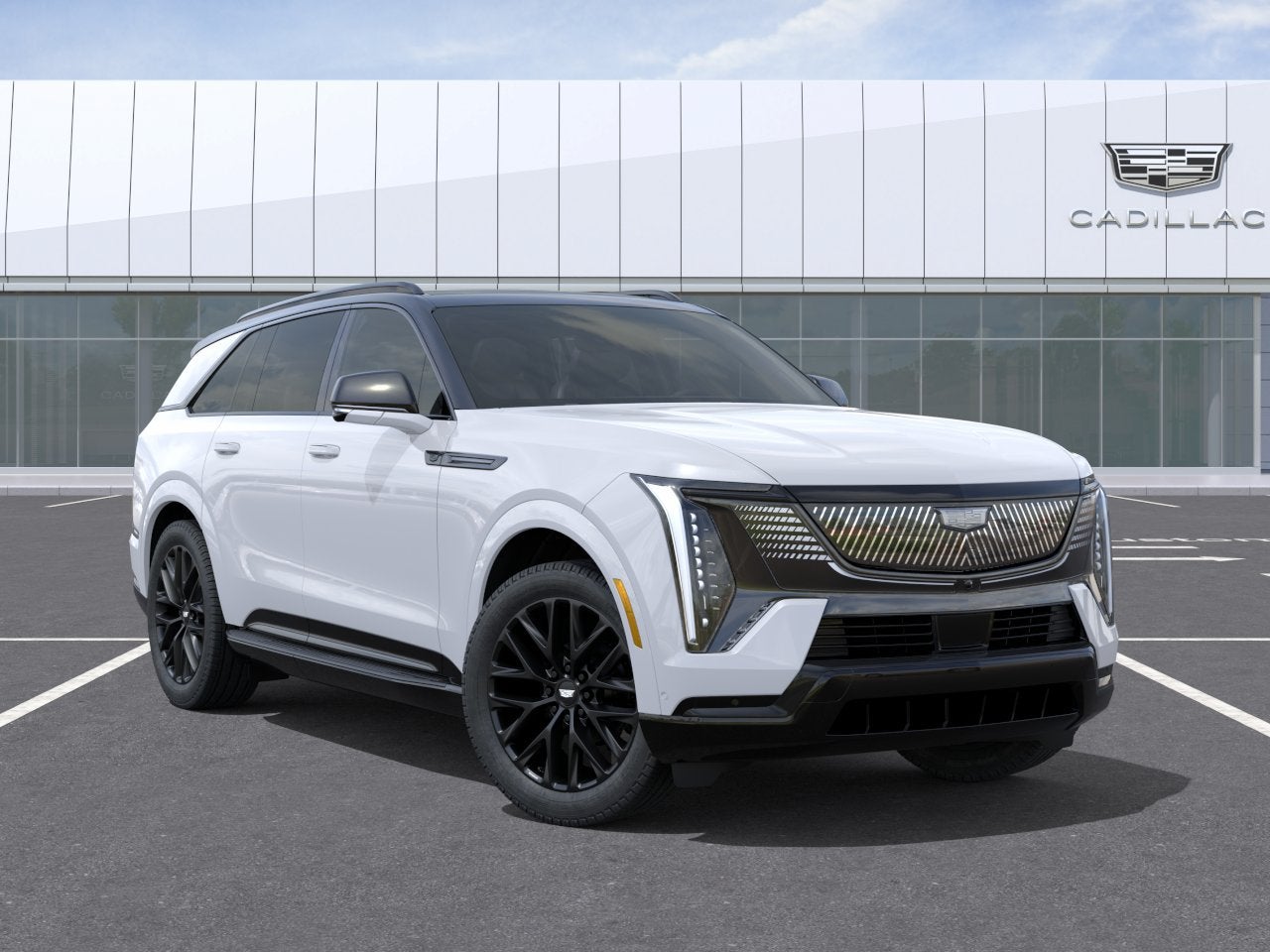 2026 Cadillac ESCALADE IQ Sport