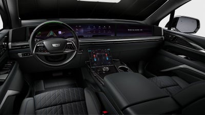 2026 Cadillac ESCALADE IQ Sport
