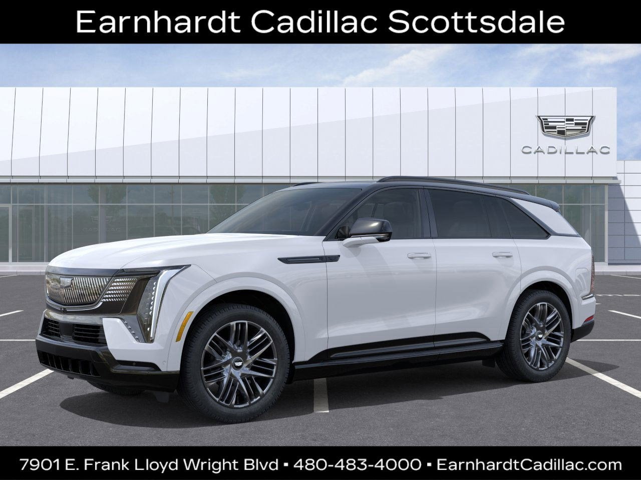 2026 Cadillac ESCALADE IQ Sport