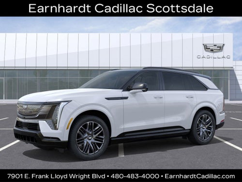 2026 Cadillac ESCALADE IQ Sport