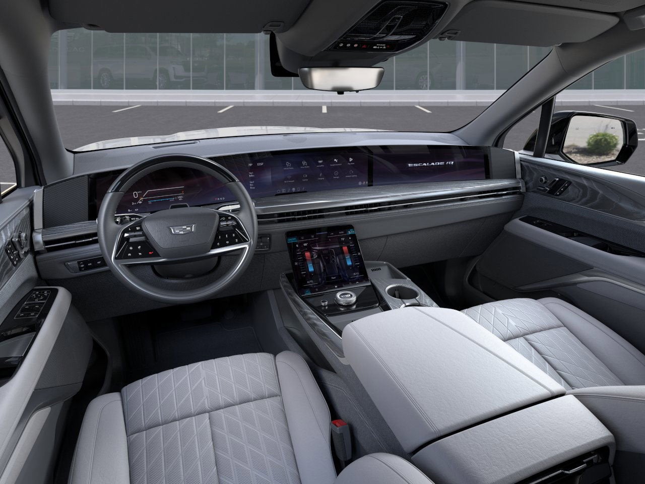 2026 Cadillac ESCALADE IQ Sport