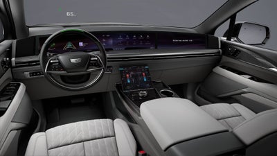 2026 Cadillac ESCALADE IQ Sport