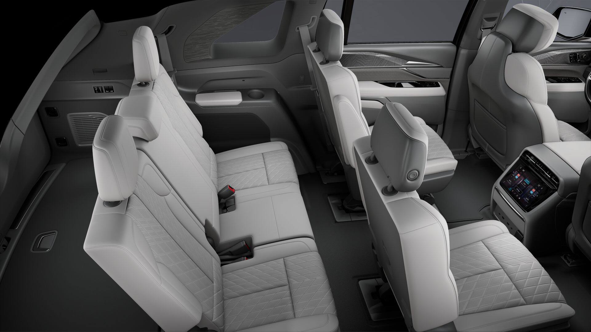 2026 Cadillac ESCALADE IQ Sport