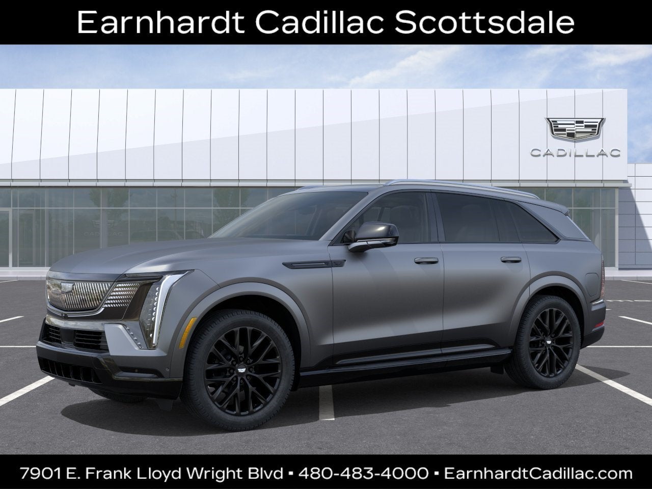 2026 Cadillac ESCALADE IQ Sport