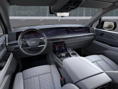 2026 Cadillac ESCALADE IQ Sport