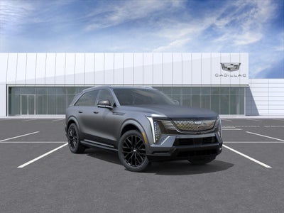 2026 Cadillac ESCALADE IQ Sport