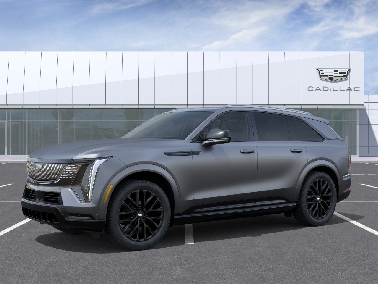2026 Cadillac ESCALADE IQ Sport