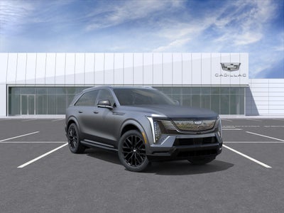 2026 Cadillac ESCALADE IQ Sport