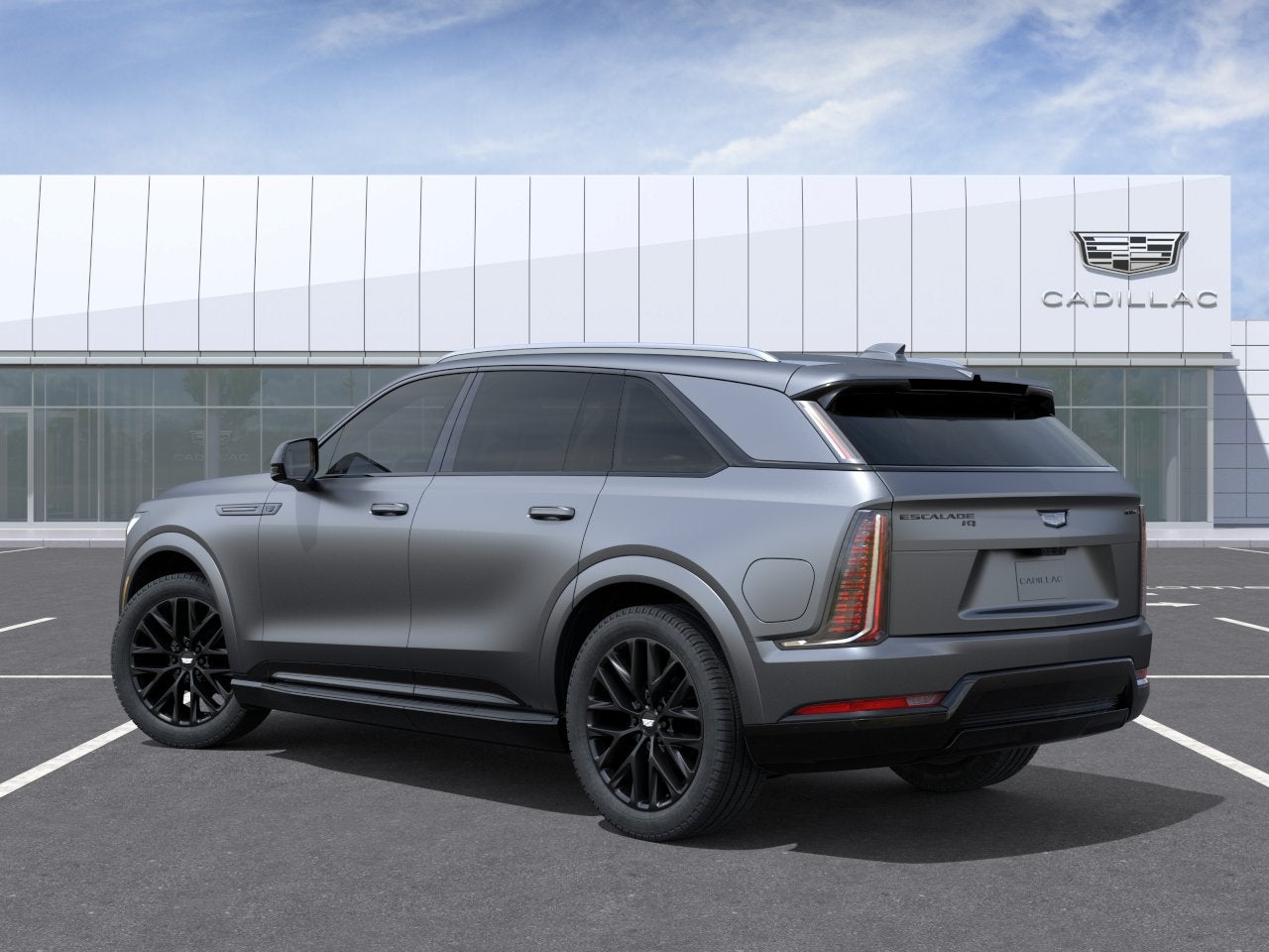 2026 Cadillac ESCALADE IQ Sport