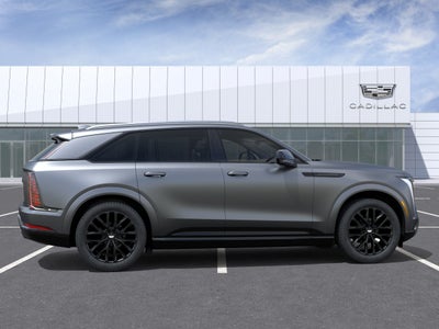2026 Cadillac ESCALADE IQ Sport