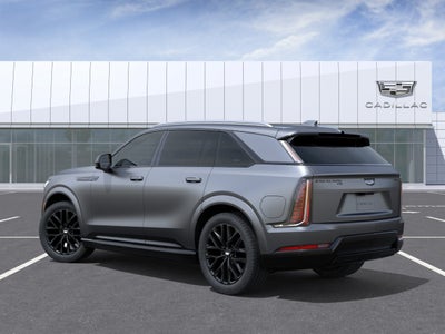 2026 Cadillac ESCALADE IQ Sport