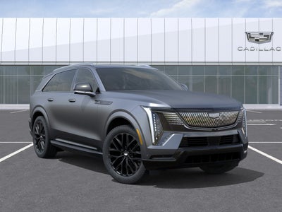 2026 Cadillac ESCALADE IQ Sport