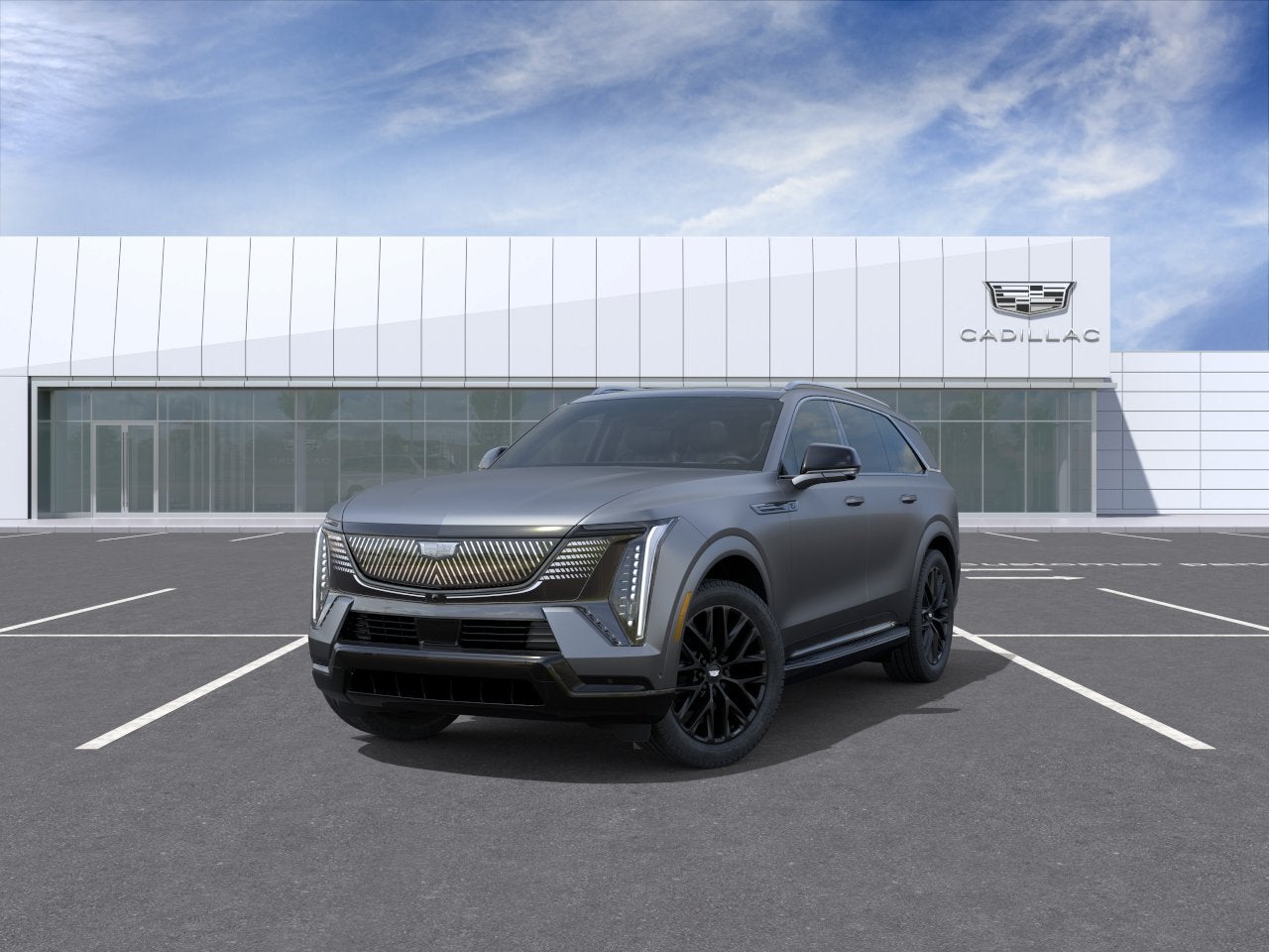 2026 Cadillac ESCALADE IQ Sport