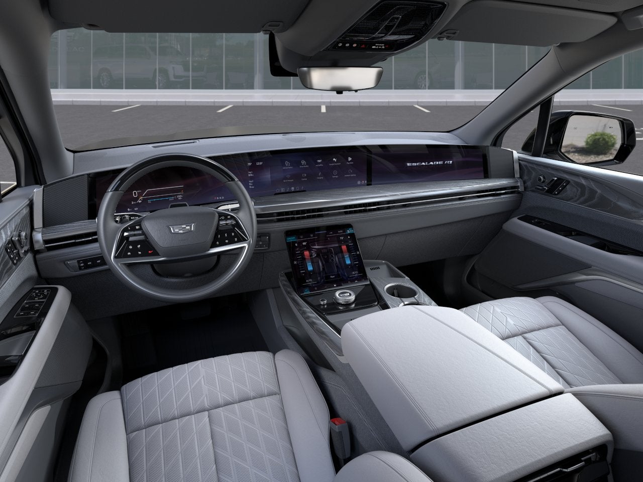 2026 Cadillac ESCALADE IQ Sport