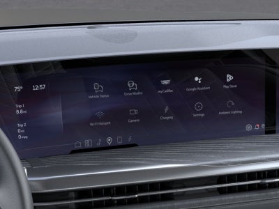 2026 Cadillac ESCALADE IQ Sport