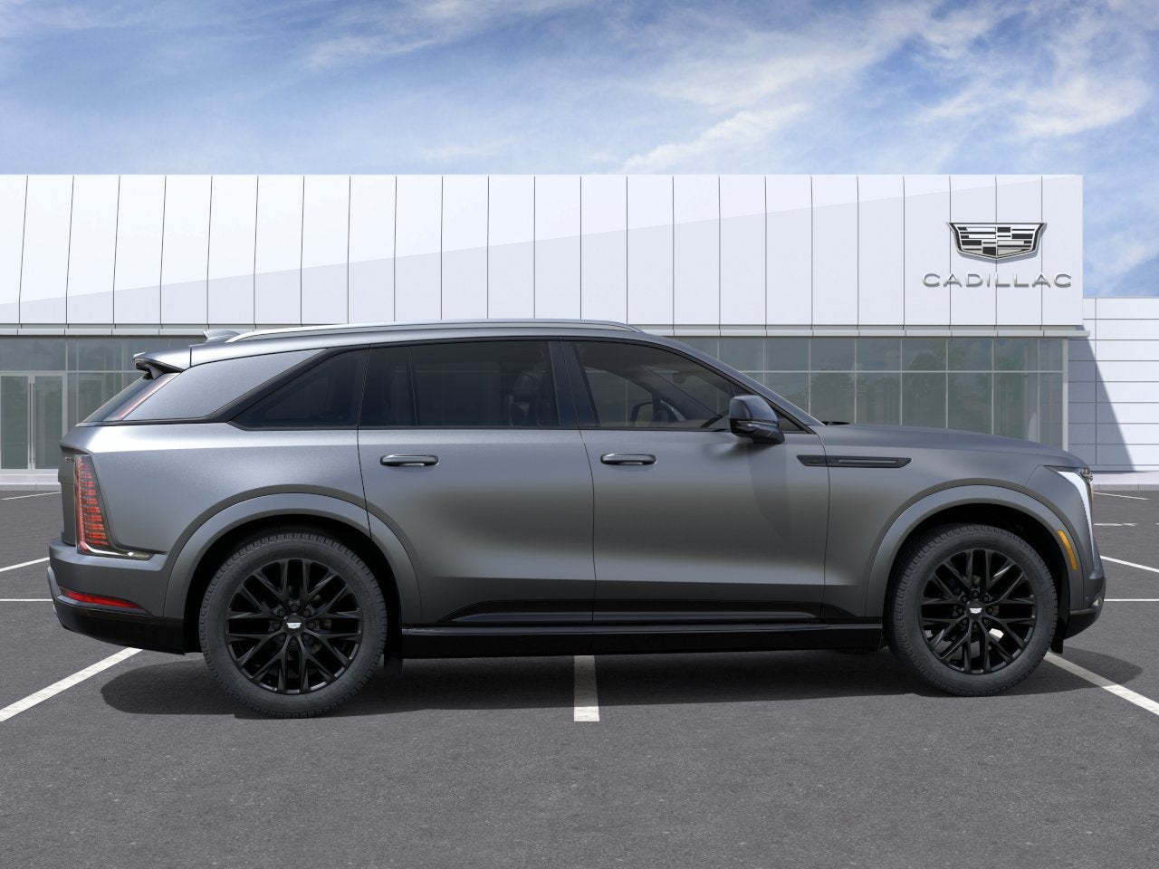 2026 Cadillac ESCALADE IQ Sport