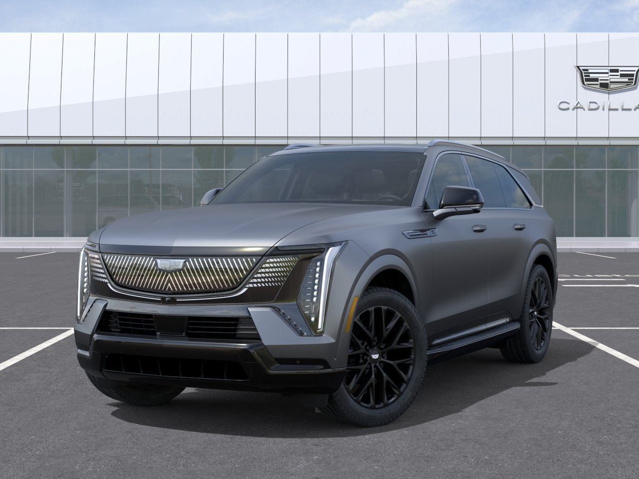 2026 Cadillac ESCALADE IQ Sport