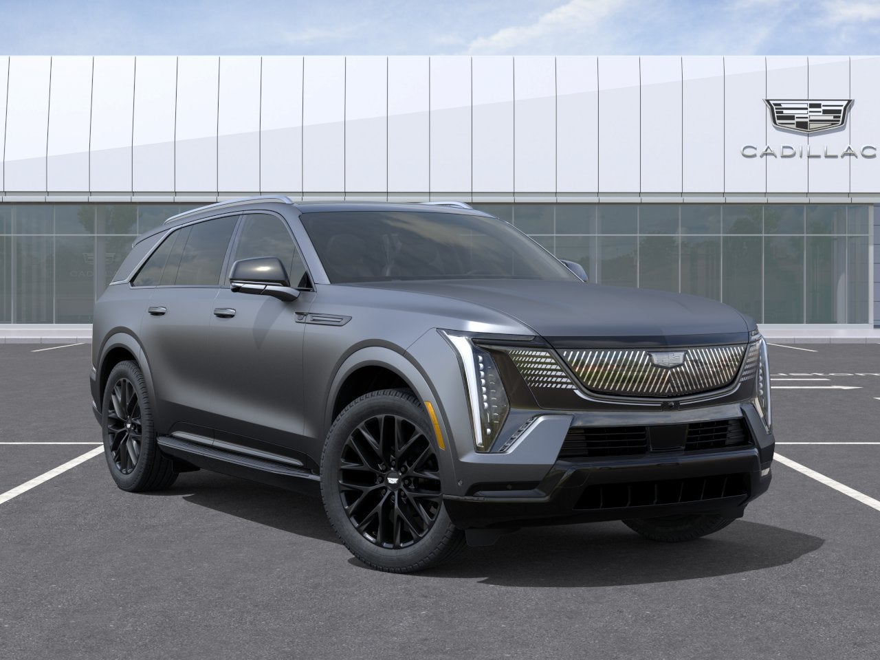 2026 Cadillac ESCALADE IQ Sport