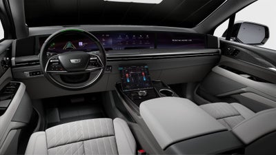 2026 Cadillac ESCALADE IQ Sport