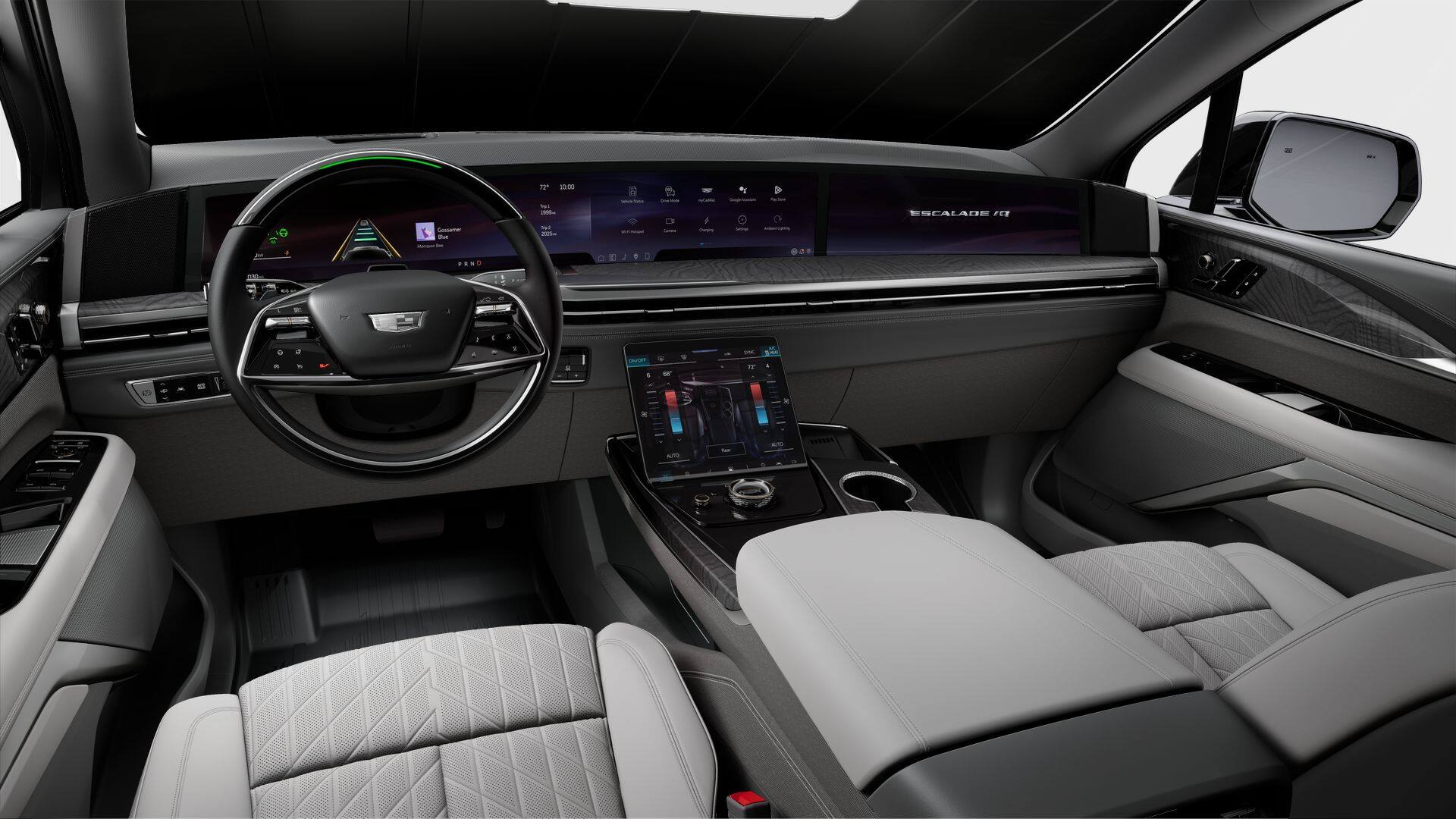 2026 Cadillac ESCALADE IQ Sport