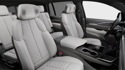 2026 Cadillac ESCALADE IQ Sport