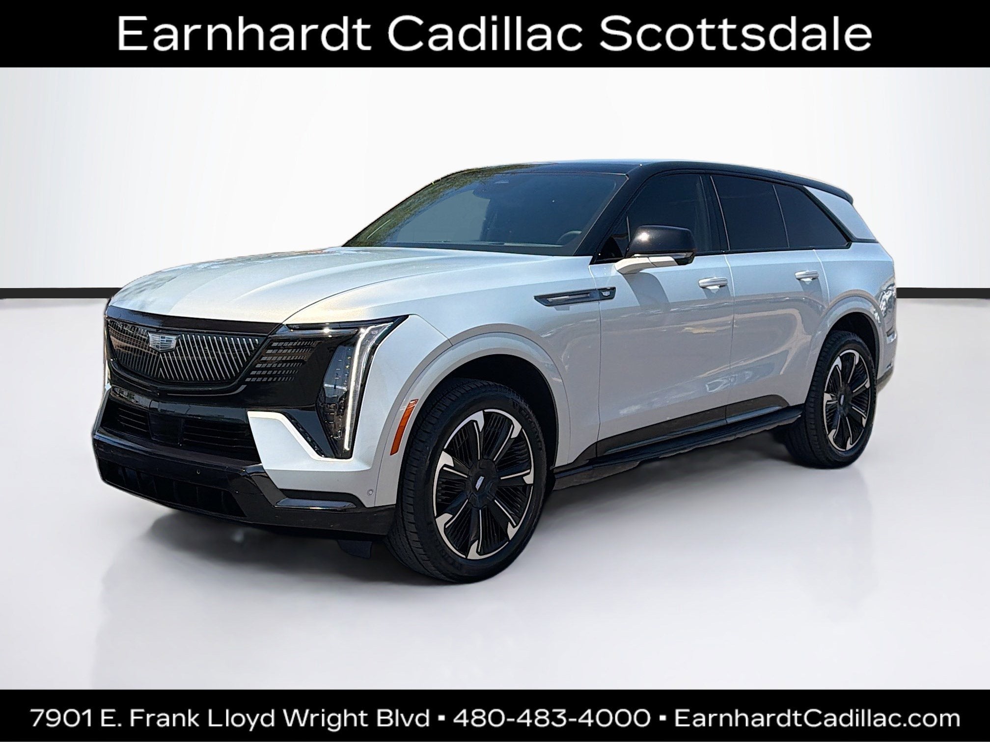 2025 Cadillac ESCALADE IQ Sport 2