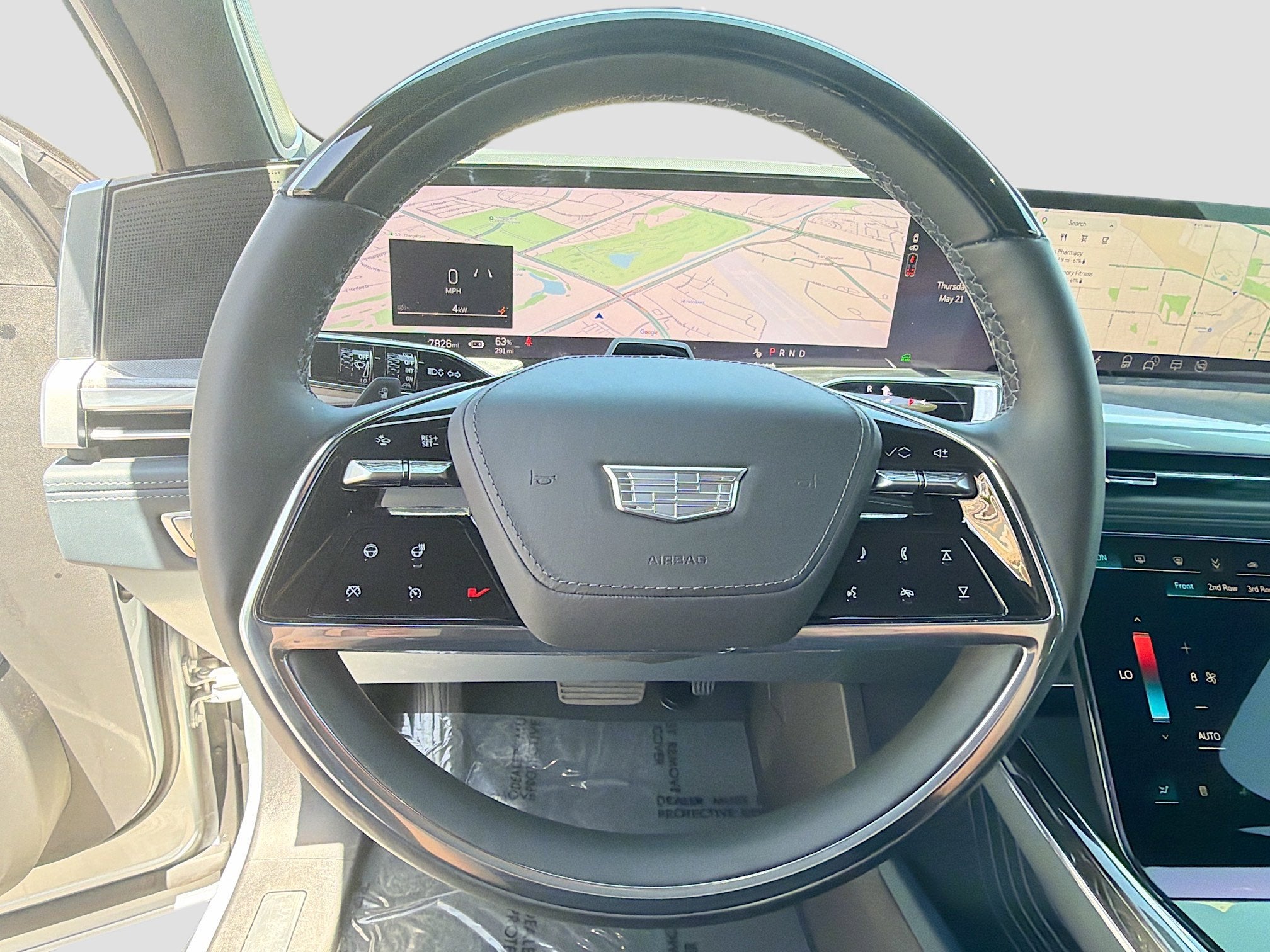 2025 Cadillac ESCALADE IQ Sport 2