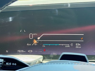 2025 Cadillac ESCALADE IQ Sport 2