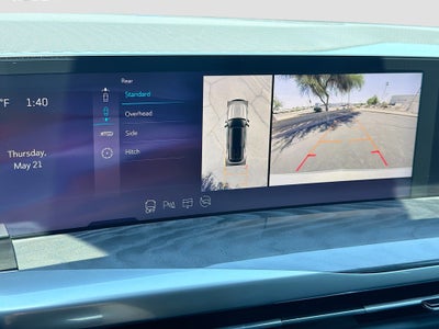 2025 Cadillac ESCALADE IQ Sport 2