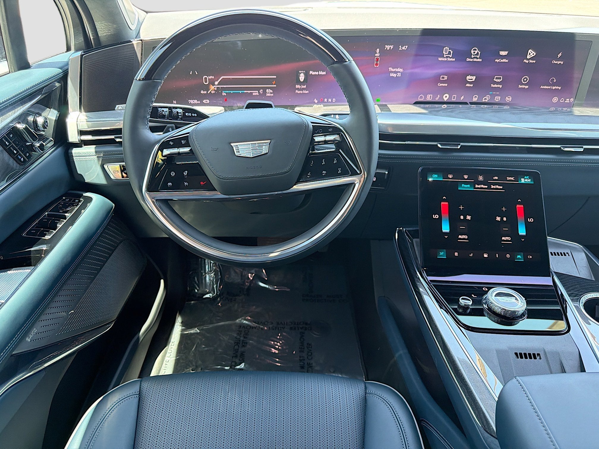 2025 Cadillac ESCALADE IQ Sport 2
