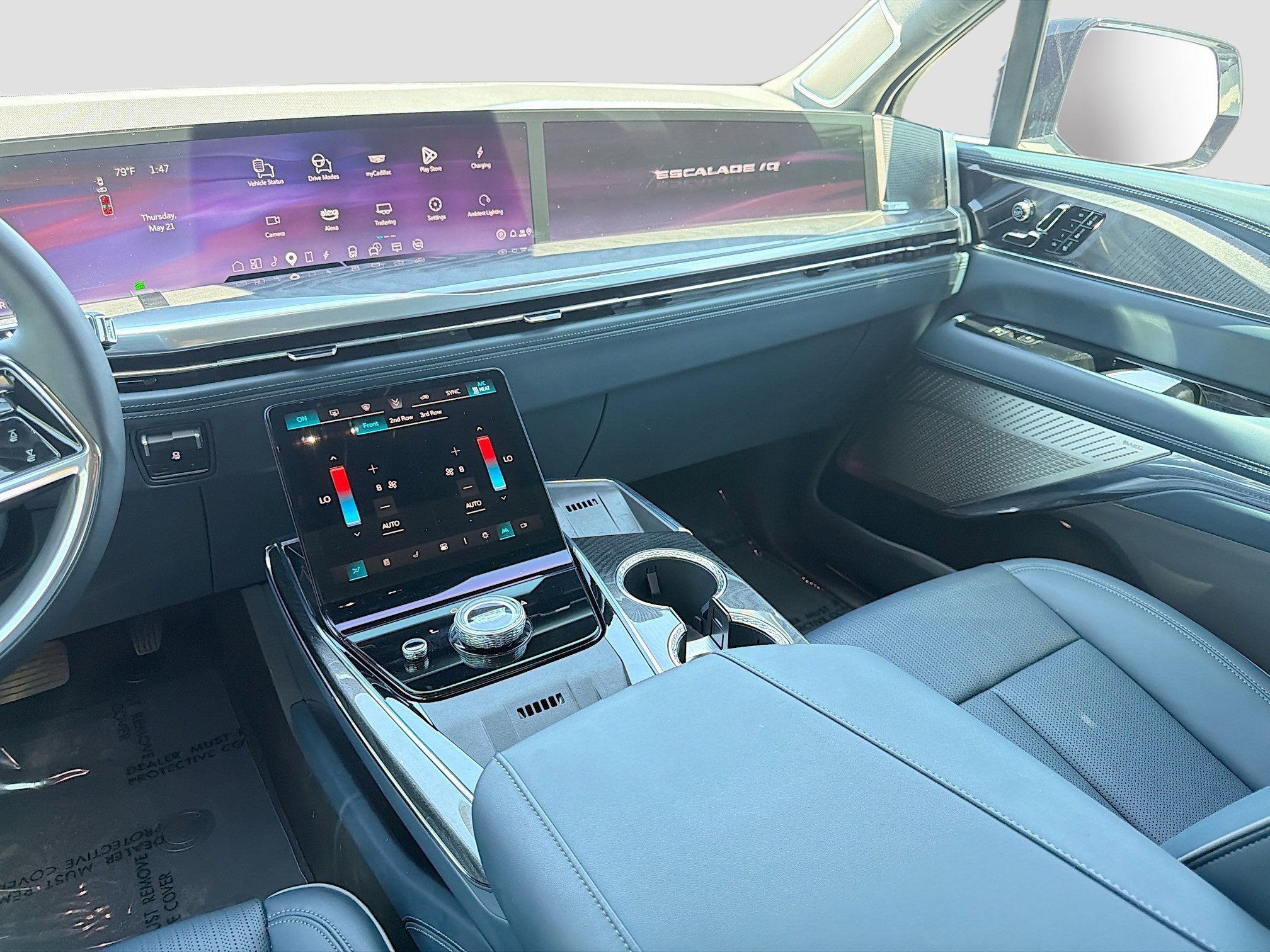 2025 Cadillac ESCALADE IQ Sport 2