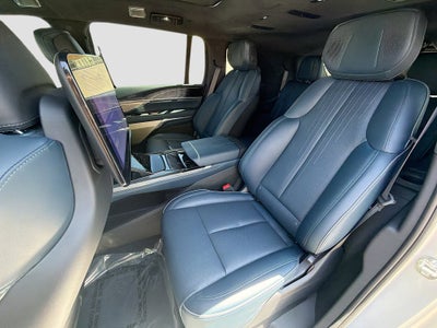 2025 Cadillac ESCALADE IQ Sport 2