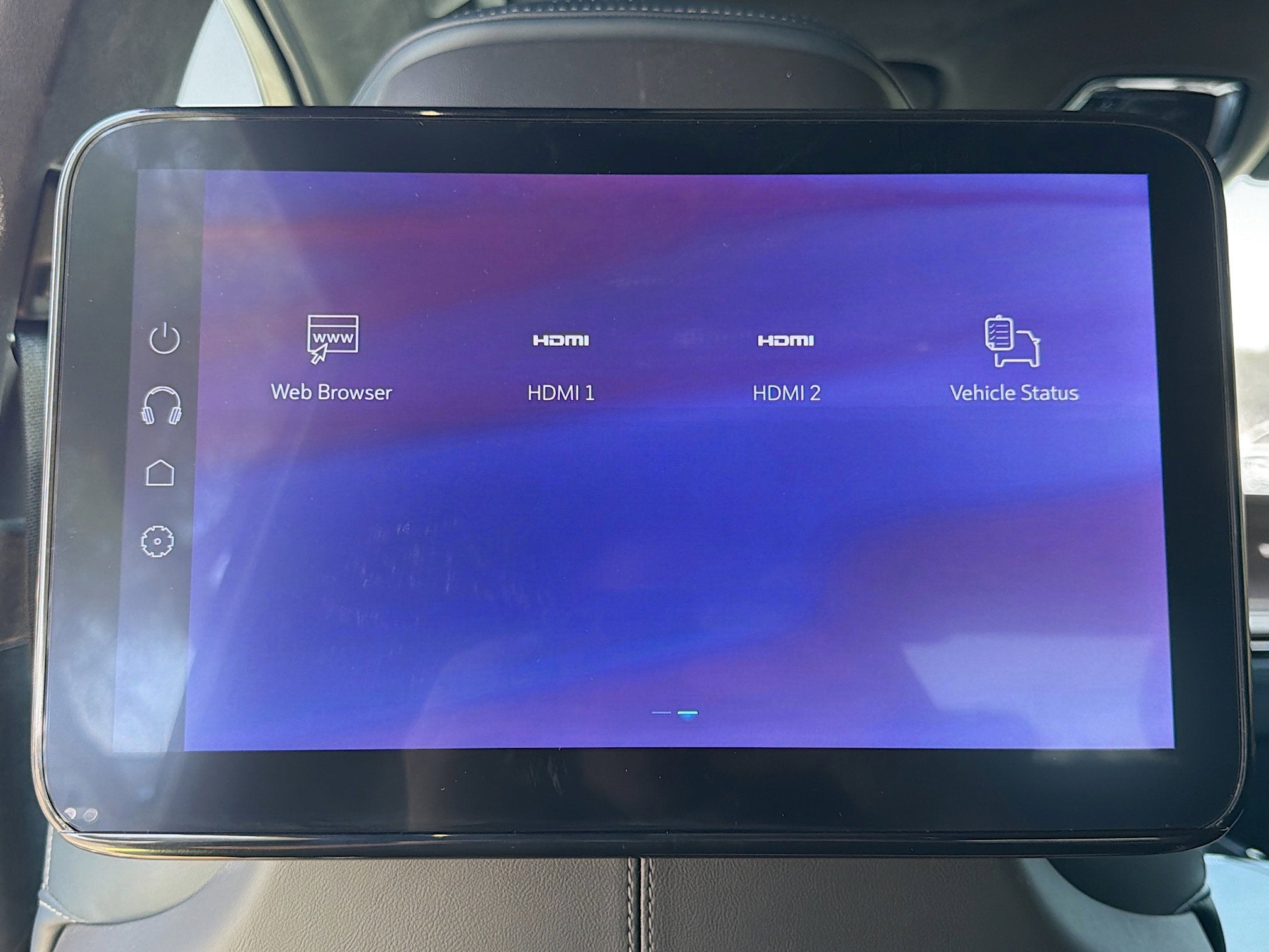 2025 Cadillac ESCALADE IQ Sport 2