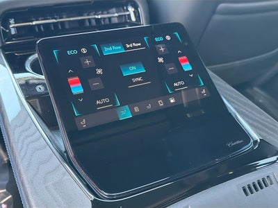2025 Cadillac ESCALADE IQ Sport 2