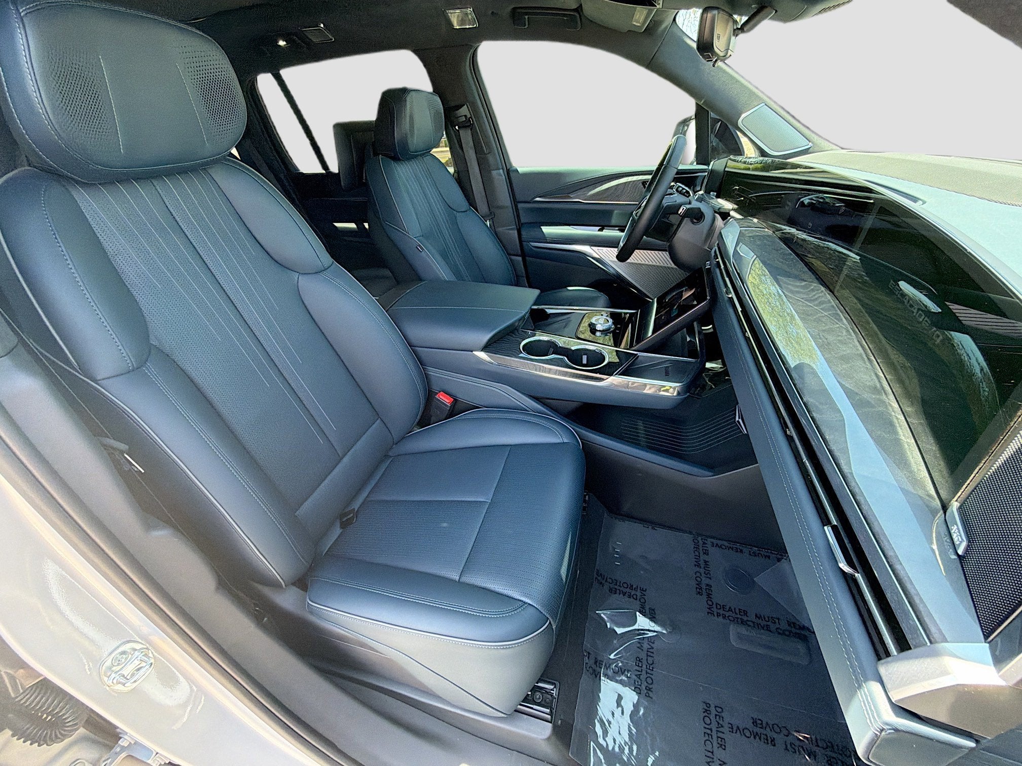 2025 Cadillac ESCALADE IQ Sport 2